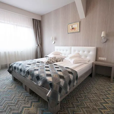Western Silva Hotel