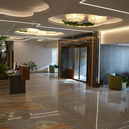 Hotel Western Silva 4*