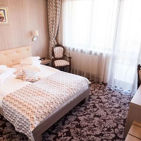 Hotel Western Silva 4*