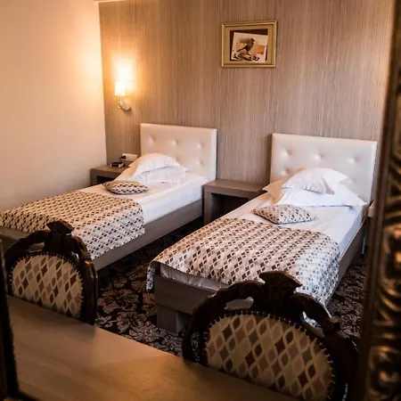 Hotel Western Silva Sibiu
